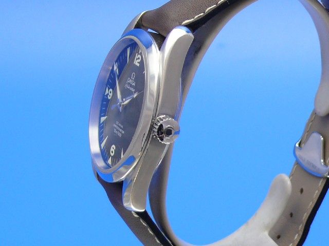 Omega Seamaster Railmaster Ref.: 2803.52.37