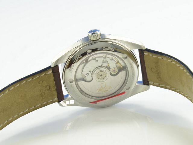 Omega Seamaster Aqua Terra 150M Co-Axial Chrononometer