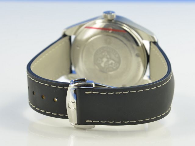 Omega Seamaster Aqua Terra NZL-32 Chronograph