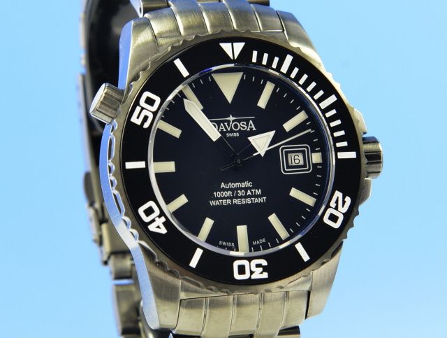 Davosa Argonautic ETA 2824 Automatik