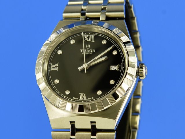 Tudor Royal Diamant 38 mm