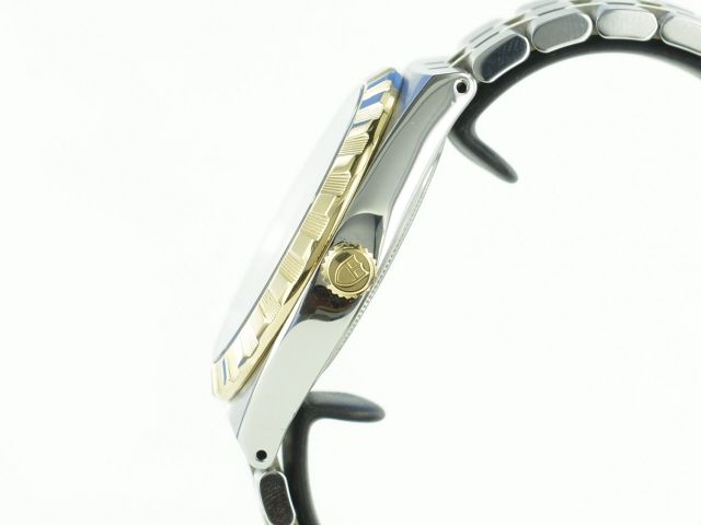 Tudor Royal Day-Date Stahl/Gelbgold