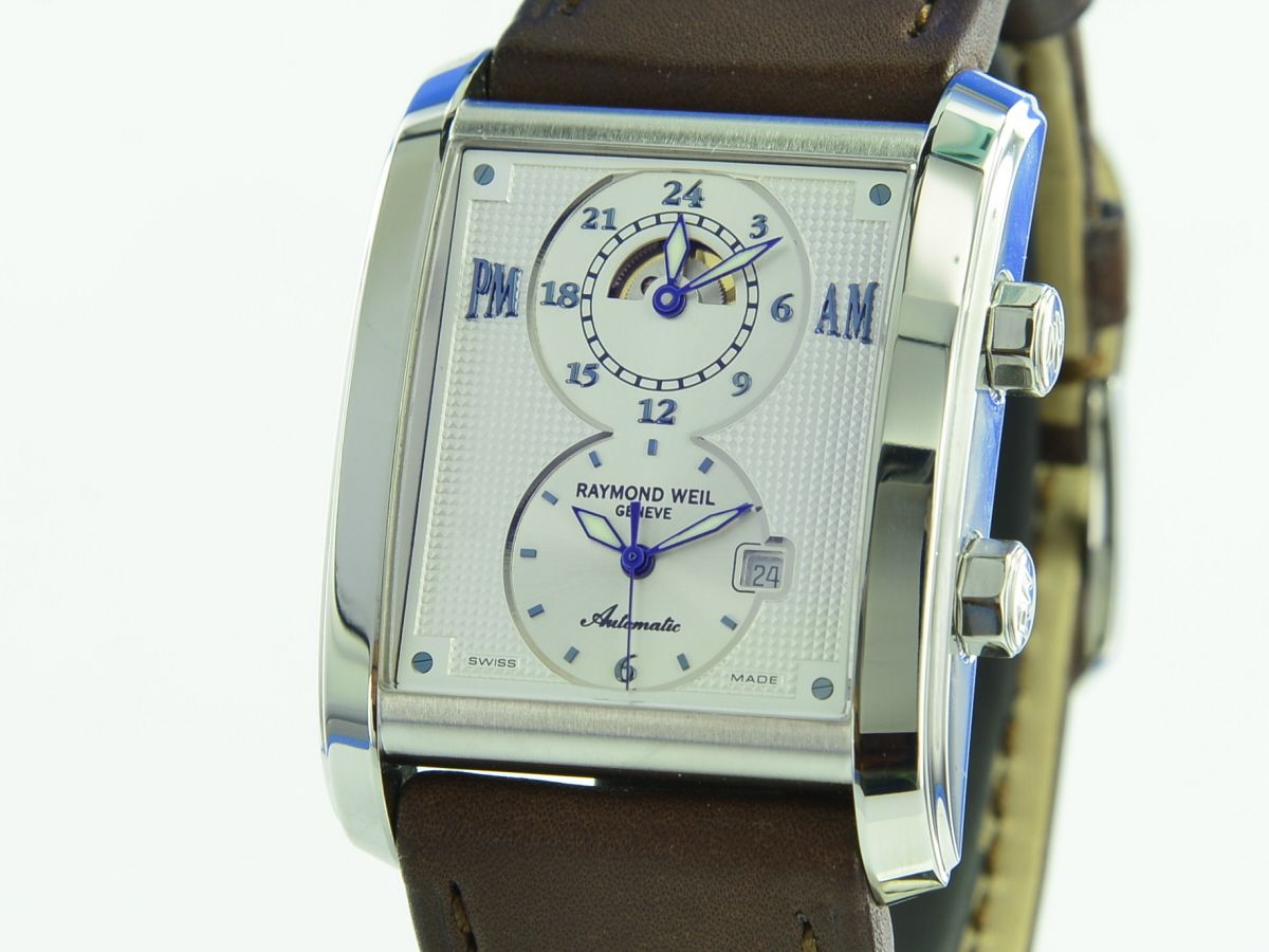Raymond Weil Don Giovanni Automatic Ref. 2888-STC-65001