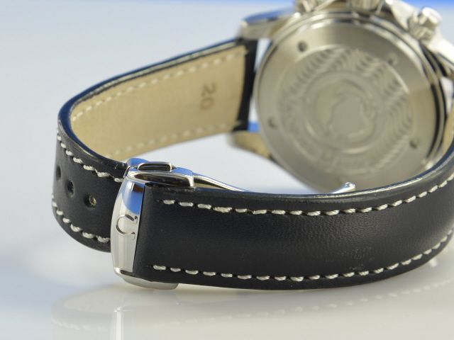 Omega Seamaster Professional Chronograph Apnea Jacques Mayol