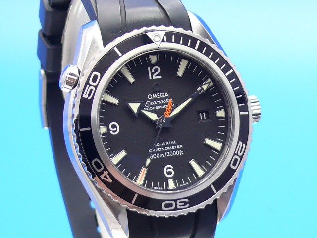 Omega Seamaster Planet Ocean Casino Royal