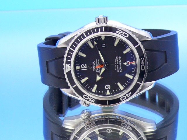 Omega Seamaster Planet Ocean Casino Royal