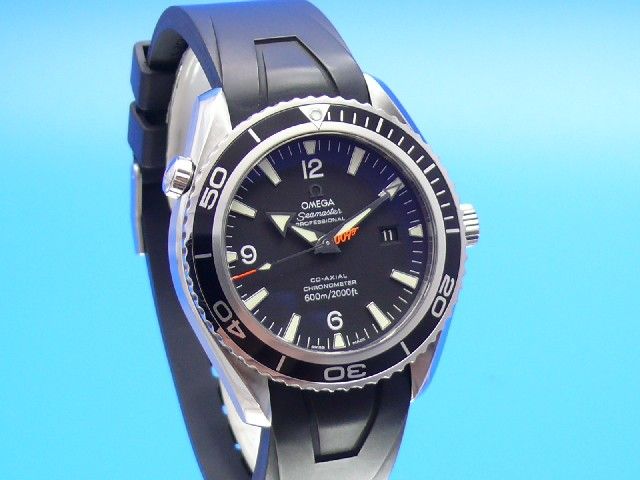 Omega Seamaster Planet Ocean Casino Royal