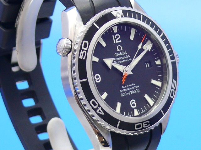 Omega Seamaster Planet Ocean Casino Royal