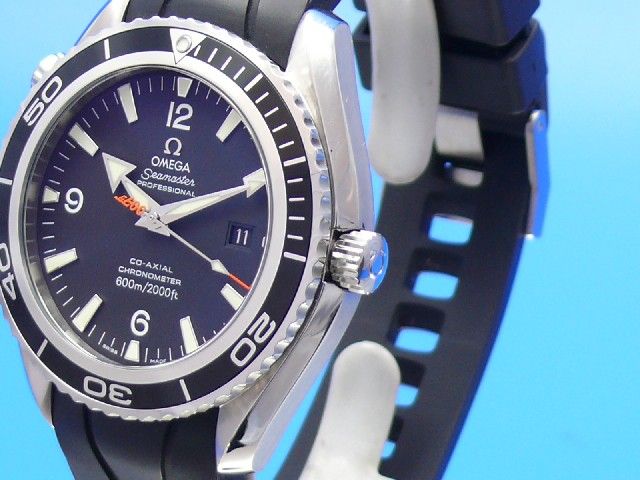 Omega Seamaster Planet Ocean Casino Royal