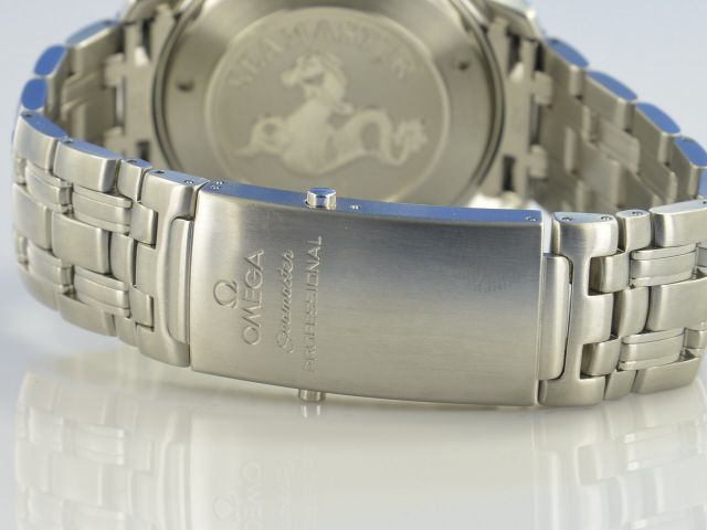 Omega Seamaster Diver 300M Co-Axial Automatik