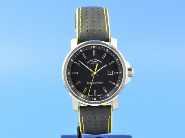 Mhle/Glashtte 29er Big SG Dynamo Dresden Edition