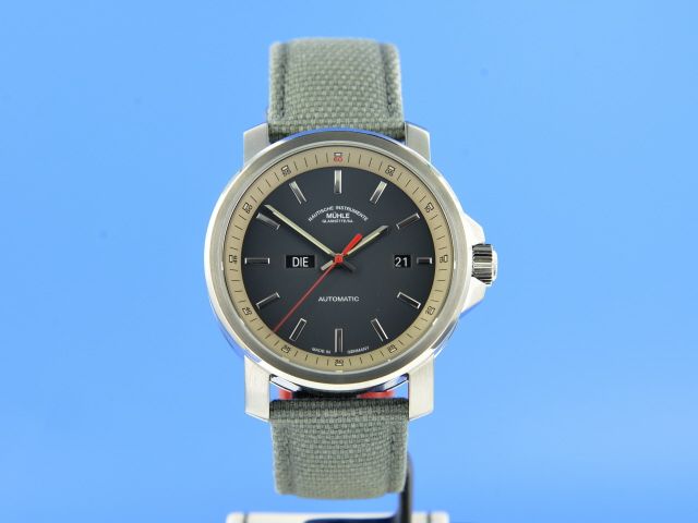 Mhle Glashtte 29er Tag/Datum