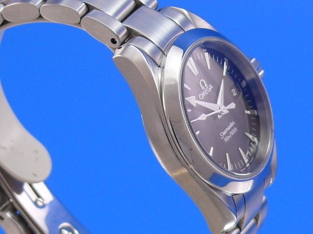 Omega Seamaster Aqua Terra 29mm Ladies 150M