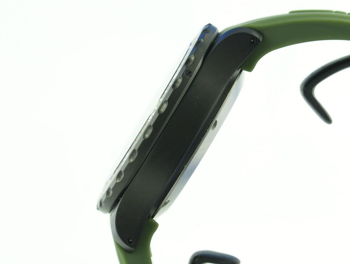 Sinn Taucheruhren UX S GSG 9 (EZM 2B)