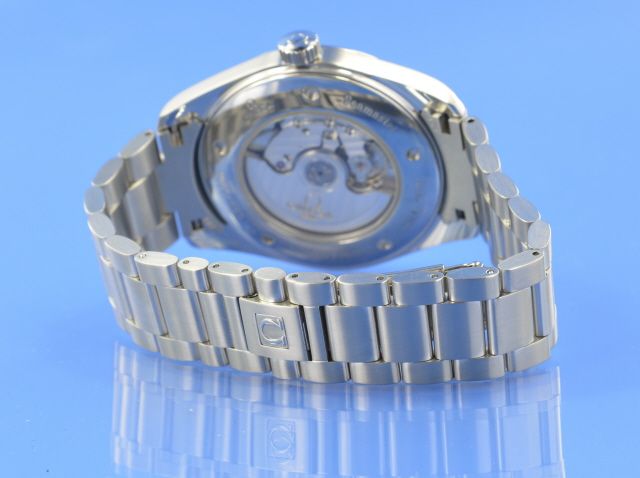 Omega Seamaster Aqua Terra 150M  Co-Axial 42.2mm