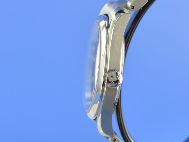 Omega Seamaster Aqua-Terra Quarz 39,2mm blue