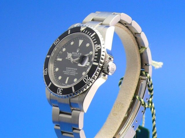 Rolex Submariner 16610 aus 3/2010