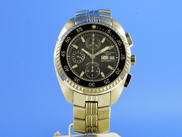 Certina DS 3 Chronograph – Limited Edition
