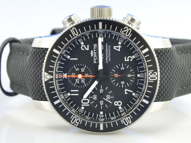 FORTIS B-42 Chronograph Day-Date