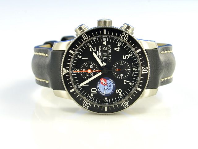 Fortis B-42 PC-7 Team Chronograph