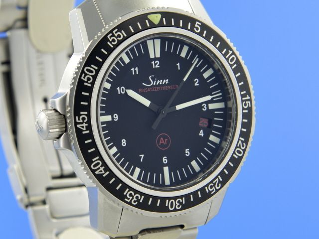 Sinn Taucheruhr EZM 3