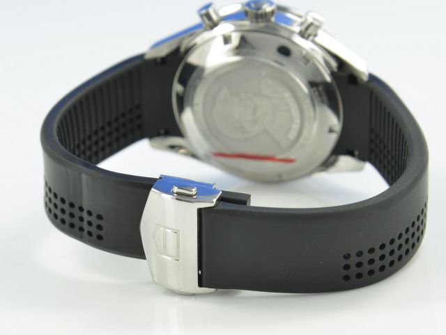 TAG Heuer Carrera Juan Fangio Chronograph