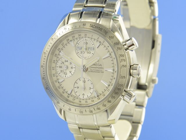 Omega Speedmaster Day Date