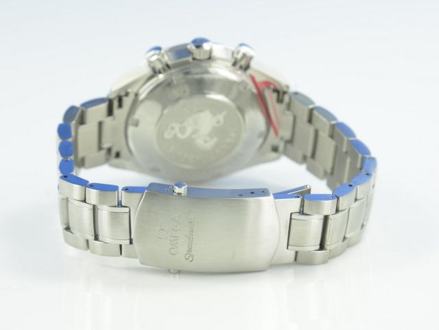 Omega Speedmaster  Date Chronograph 40 mm