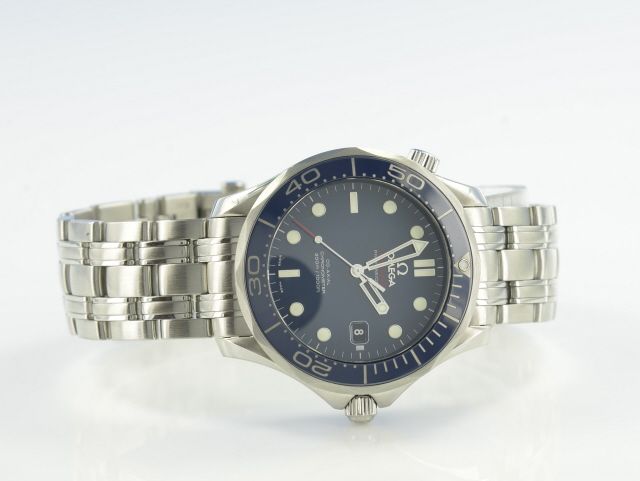 Omega Seamaster Professional Diver Co-Axial 41mm Keramik
