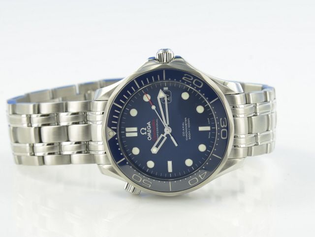 Omega Seamaster Professional Diver Co-Axial 41mm Keramik