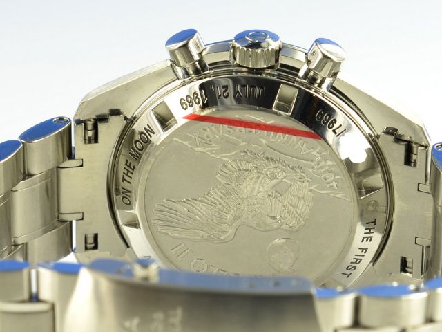 Omega Speedmaster Apollo II 40th Anniversary