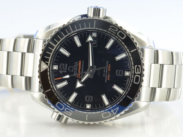 Omega Seamaster Planet Ocean 43,5 Master Chronometer