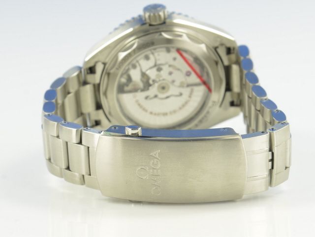 Omega Seamaster Planet Ocean Master Chronometer