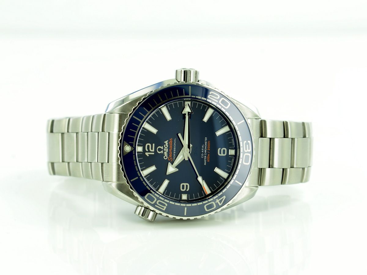 Omega Seamaster Planet Ocean 43 mm Co-Axial Chronometer