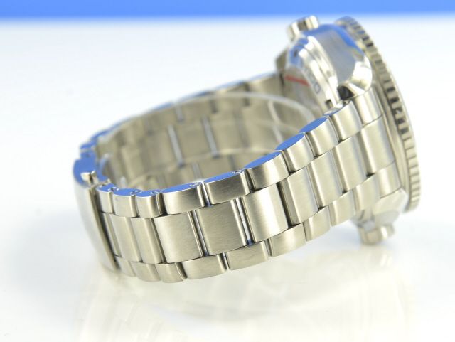 Omega Seamaster Planet Ocean GoodPlanet Edition GMT