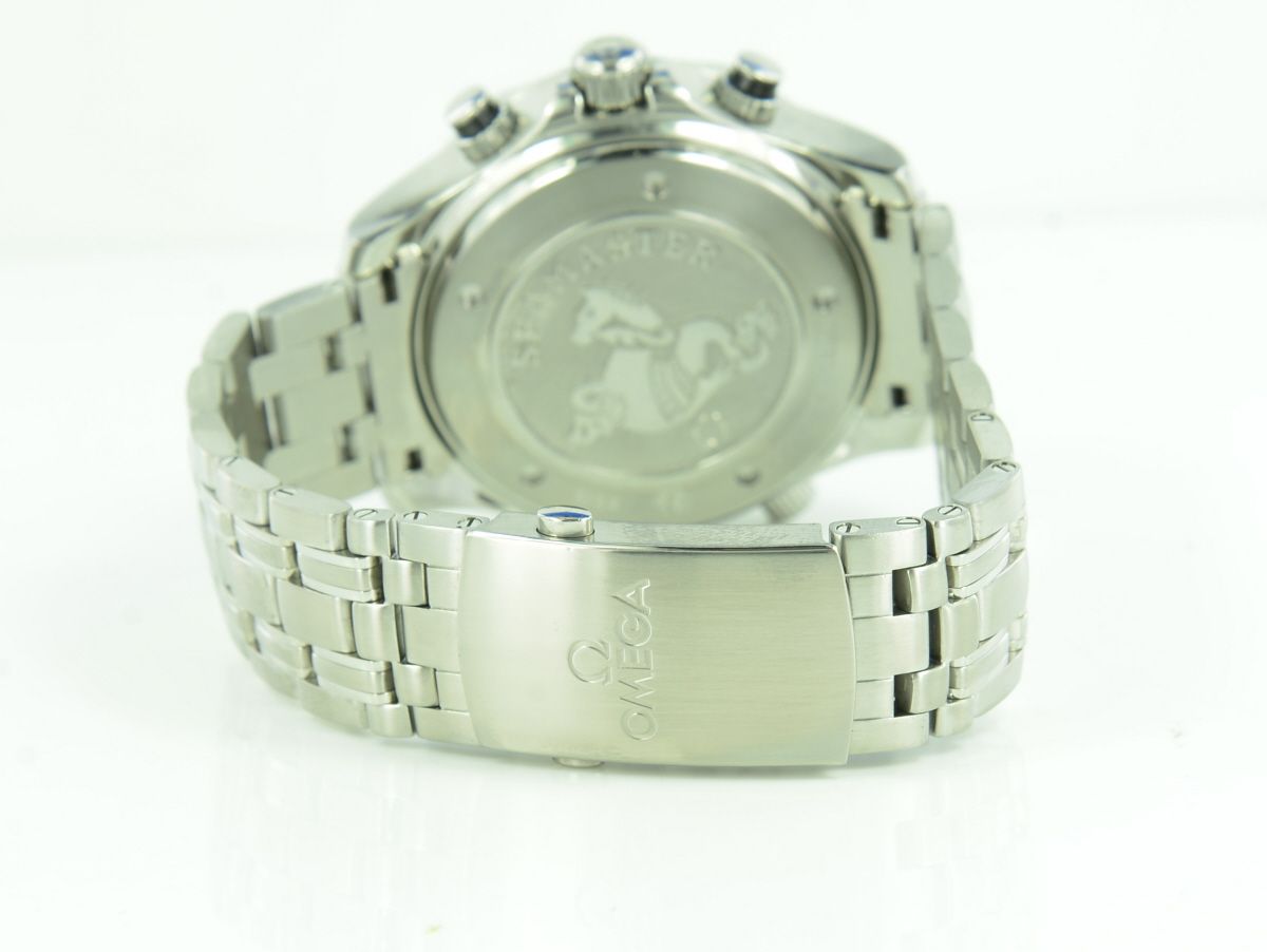 Omega Seamaster Diver 300M Chronograph Co-Axial