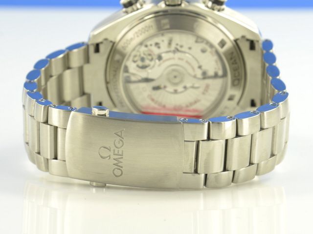 Omega Seamaster Planet Chronograph Co-Axial