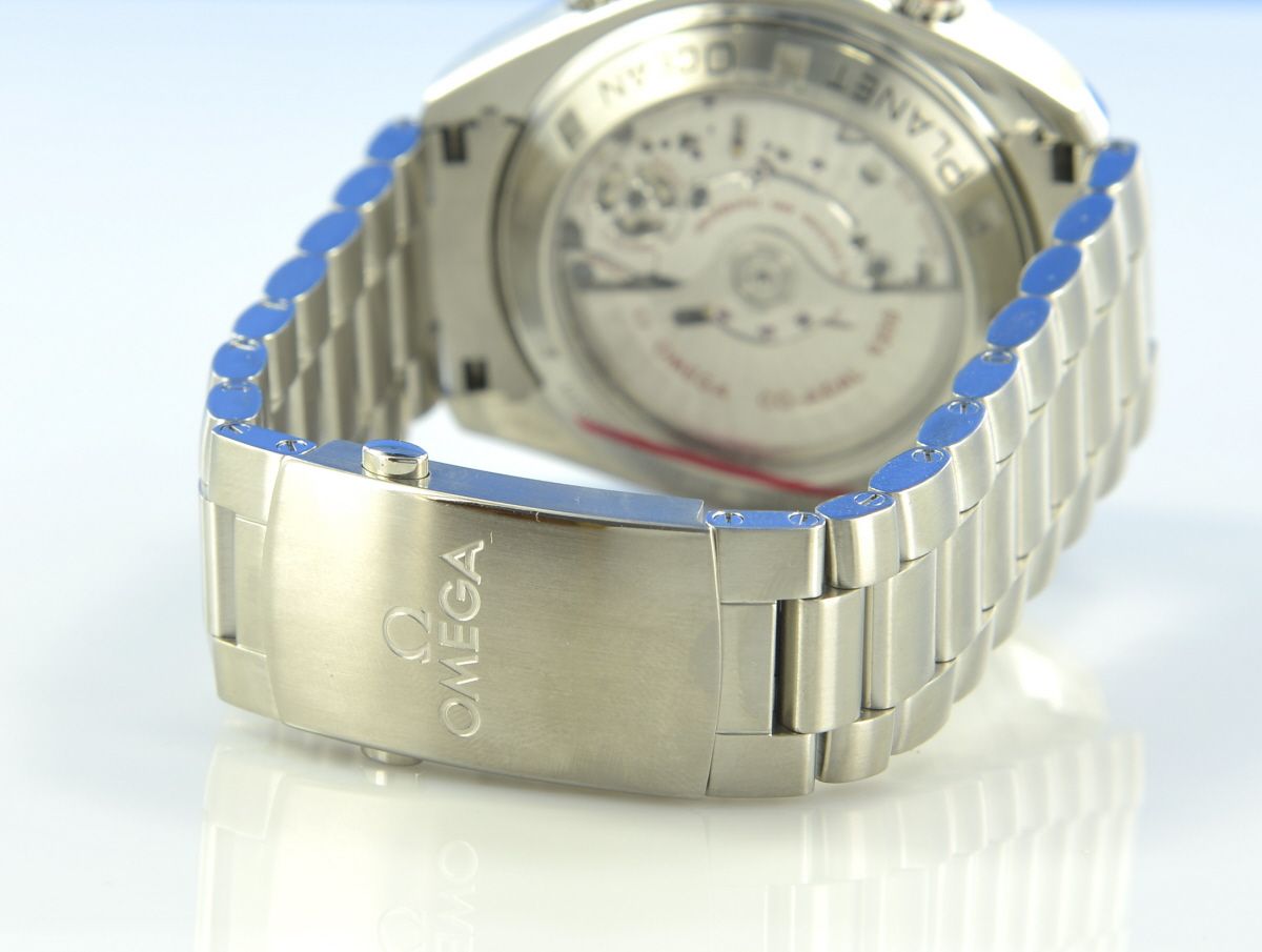 Omega Seamaster Planet Ocean 600M Chronograph