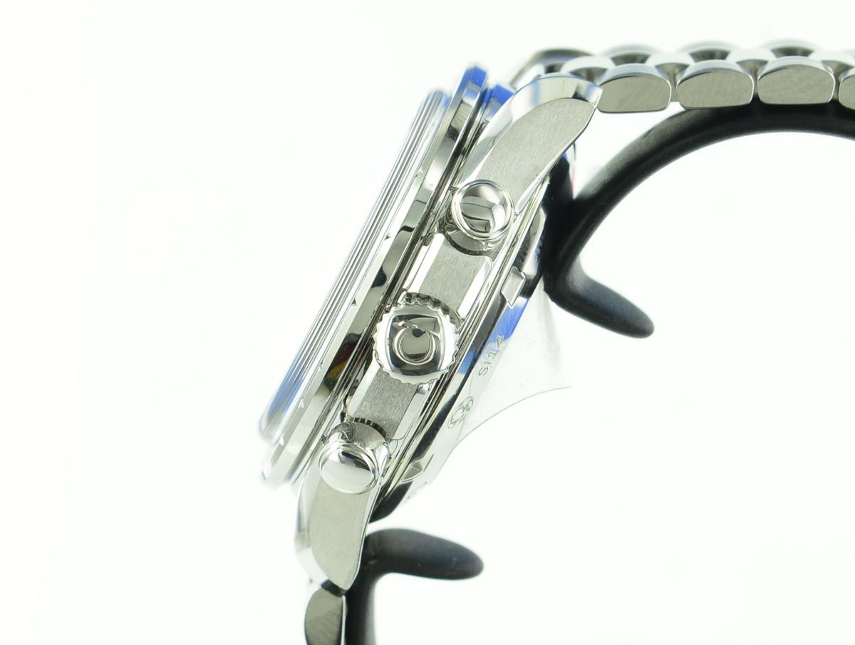 Omega Speedmaster 38 Co-axial Chronograph