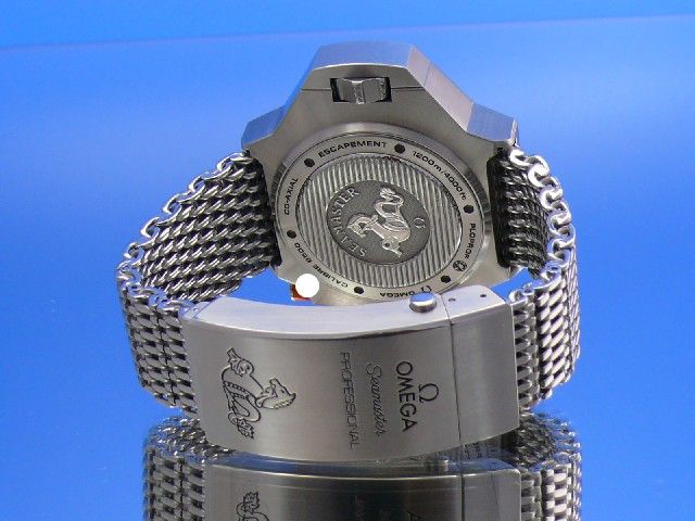 Omega Seamaster Ploprof 1200 M Ref.: 224.30.55.21.01.001