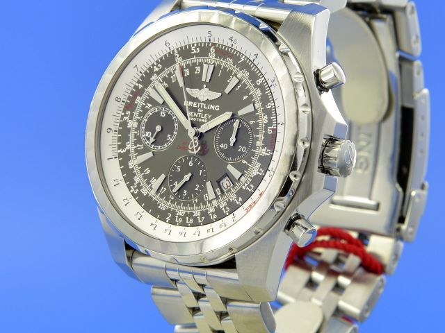 Breitling for Bentley Motors T 30 Seconds