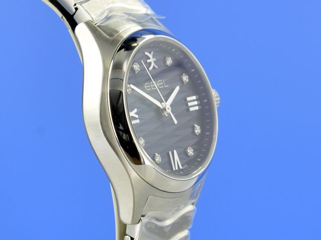 Ebel Wave Lady 30 mm Quarz