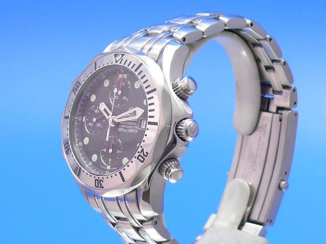 Omega Seamaster Professional Diver 300 Chrono