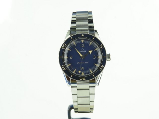 Omega Seamaster 300 Co-Axial Master Chronometer