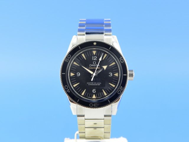 Omega Seamaster 300 Co-Axial