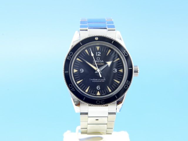 Omega Seamaster 300 Co-Axial