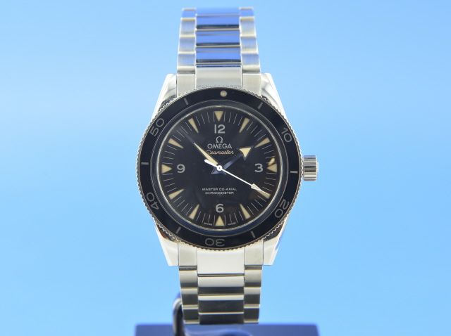 Omega Seamaster 300 Co-Axial