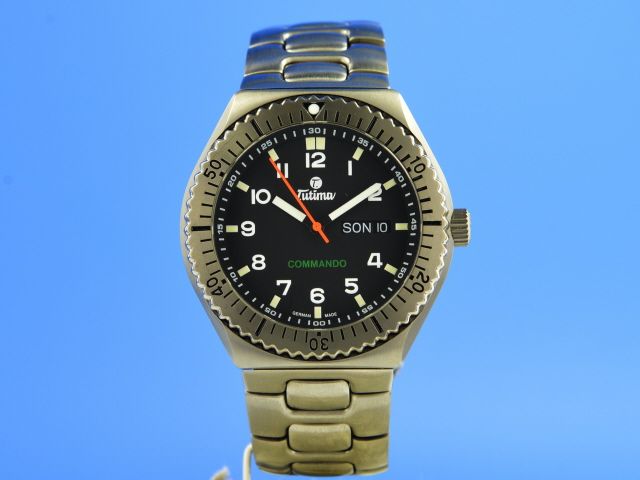 Tutima Di 300 Commando Sondermodell