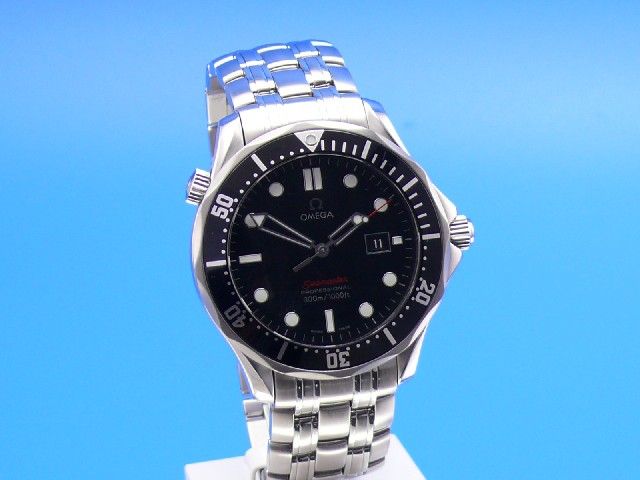 Omega Seamster 300 Diver Quarz