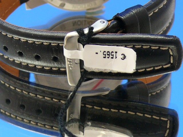 Fortis Spacematic GMT YURI GAGARIN Limitierte Edition 300 Exm.